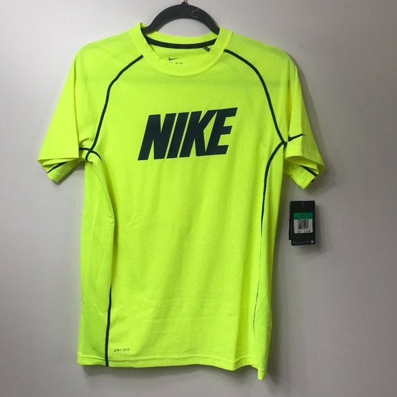 Nike Other - NWT NIKE DRI-FIT Soccer/Athletic Jersey T-Shirt